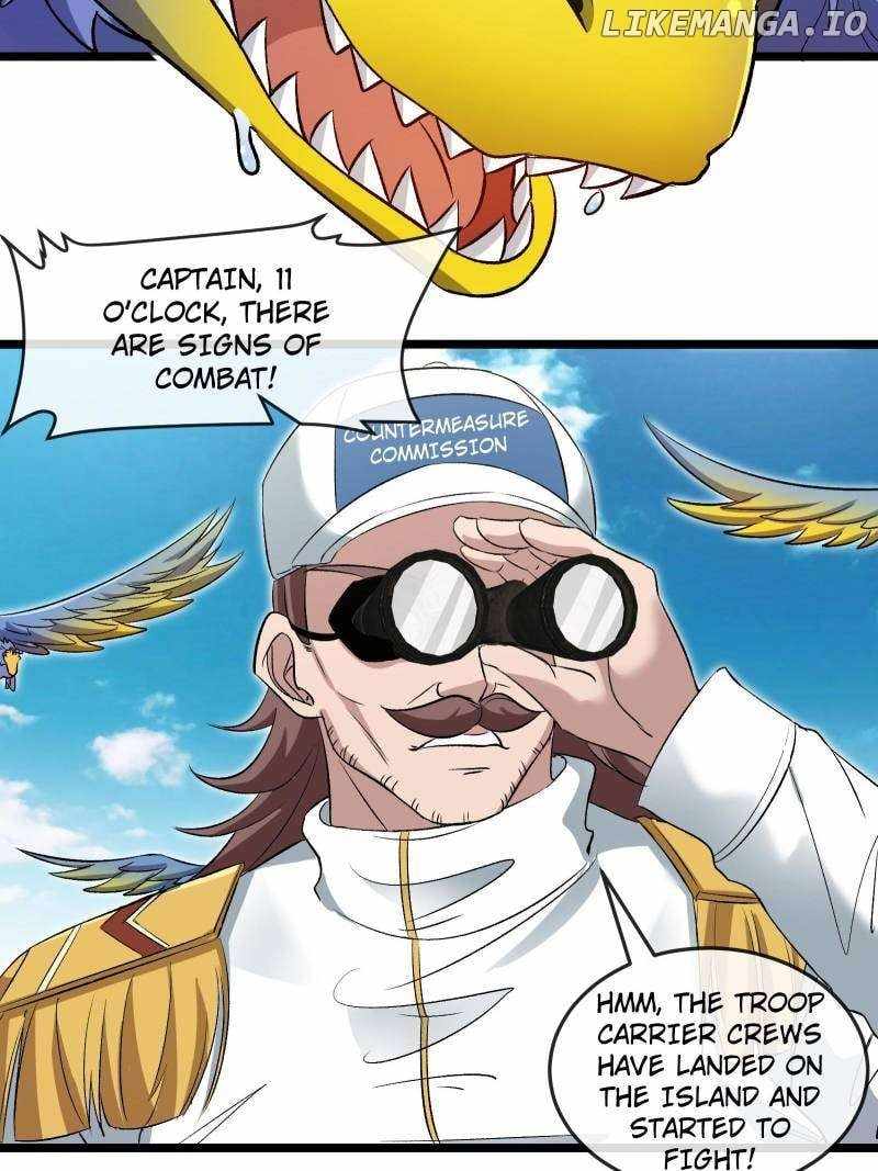 I Am The Monster Overlord Chapter 46 28